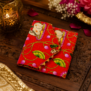Designer Money <b>Envelope</b> for Wedding Shagun Gift Handmade <b>Cash</b> Coin <b>Envelope</b> Traditional Bridal Festive Gift Cover - Product Image 5