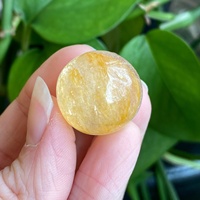 Quartz Golden Healer naturel de haute qualité, forme libre, fait à la main, qualité supérieure, pierre précieuse de guérison spirituelle, agate Muntaha
