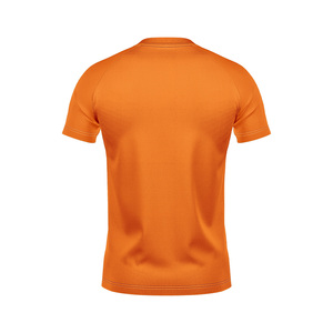 เสื้อยืดคอกลม แขนสั้น ทรงปกติ ผ้าฝ้าย 100% ระบายอากาศได้ดี สวมใส่สบาย พิมพ์ลายแบบซับลิเมชั่นตามสั่ง แห้งเร็ว เป็นมิตรกับสิ่งแวดล้อม - Product Image 2