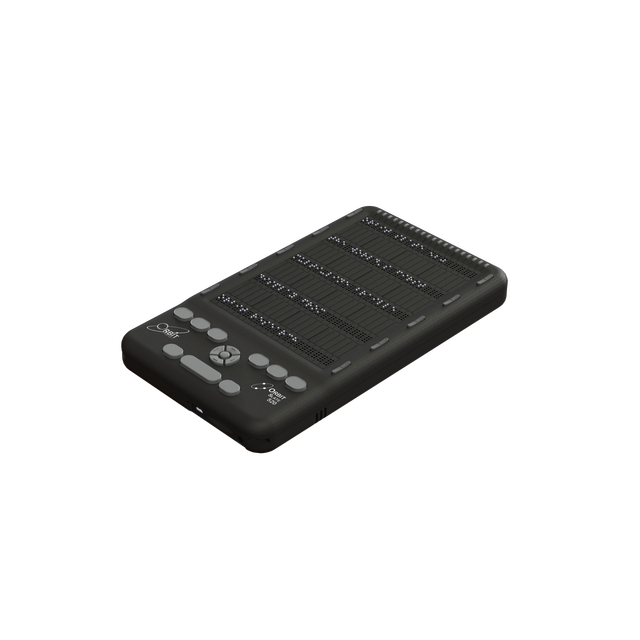 Torch-it RBD 520 Lightweight Portable Rehabilitation Equipment Speech-to-Braille Notetaker for Visually Impaired