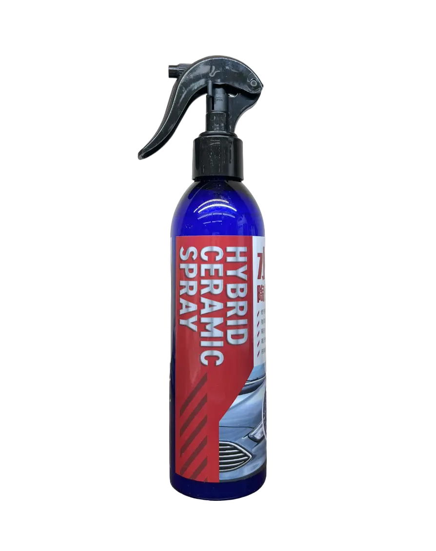 Keramikbeschichtungs-Spray Keramik-Spray, kostenloses Muster Keramik-Auto-Beschichtungs-Spray, Wachs-Keramik-Spray
