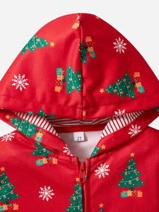 Sudaderas con Capucha para Niños de Invierno, 100% Algodón, Impresión Digital, Logotipo Personalizado, Forro Polar, Ligeras, con Servicio OEM - Product Image 3
