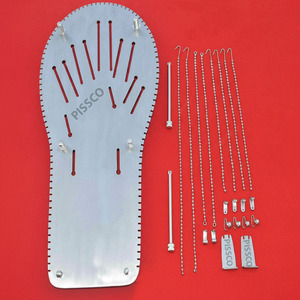 PISSCO Universal Hand Holder Surgical Retractor Set Hand Surgery <b>Instrument</b> Set Orthopedic Hand Retractor Stainless Steel - Product Image 5