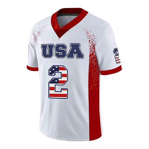 Camiseta de Fútbol Personalizada, Sublimación Completa, Uniforme de Fútbol Personalizado, Ropa Deportiva para Equipo, Camiseta de Fútbol Personalizada - Product Image 1