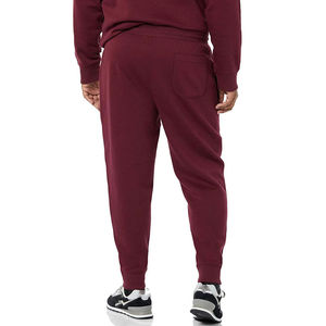 Pantalon de survêtement pour homme, coupe slim, pour le sport et la course, décontracté, en tissu extensible et doux, vente en gros - Product Image 2