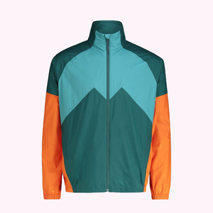 2026 Custom Men Windbreaker <b>Jacket</b> <b>Lightweight</b> Waterproof Outdoor <b>Running</b> <b>Jacket</b> OEM Wholesale Men Windbreaker Hooded - Product Image 1