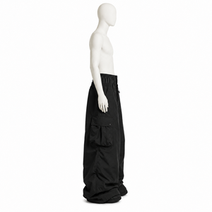 Pantalons de snowboard imperméables pour hommes et femmes, pantalons de ski isolés pour l'hiver, pantalons de neige coupe-vent, pantalons cargo respirants, équipement de sport de plein air - Product Image 3