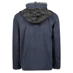 Chaqueta de Invierno de Polar Premium, Diseño Personalizado, Suave, Térmica, Ligera, Informal, para Exteriores, para Hombre y Mujer - Product Image 4