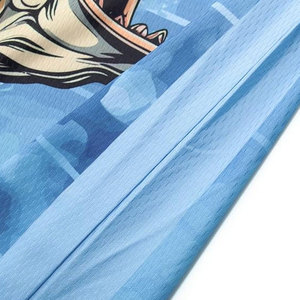 High Performance Custom Design Men Fishing <b>T</b>-<b>Shirt</b> 100% Polyester Breathable Quick Dry Outdoor Wear Fishing <b>T</b>-<b>Shirt</b> - Product Image 5