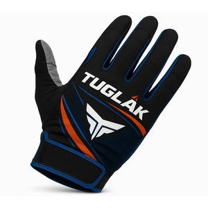 Motocross Gloves Full <b>Finger</b> Motorcycle Racing Gloves Anti-Slip Touchscreen MTB BMX Dirt <b>Bike</b> Riding Gloves - Product Image 2