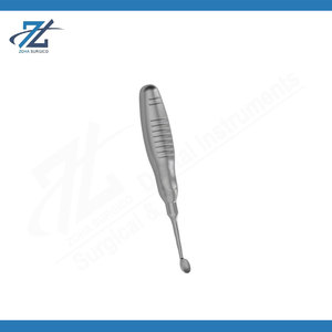 Orthopedic Bone Curette Size 6 14 Inch Stainless Steel <b>Surgical</b> <b>Instrument</b> for Bone Tissue Scraping Manufacturer Pakistan - Product Image 6