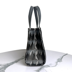Bolso de Hombro de Lona Ligero y Portátil de Alta Calidad con Diseño Interior Espacioso y Detalles en Cuero PU - Product Image 4
