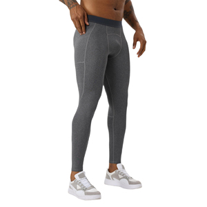 Leggings Deportivos de Cintura Alta Súper Suaves y Ligeros para Hombre, con Bolsillo, Leggings Ajustados para Gimnasio y Yoga, Gran Venta 2026 - Product Image 6