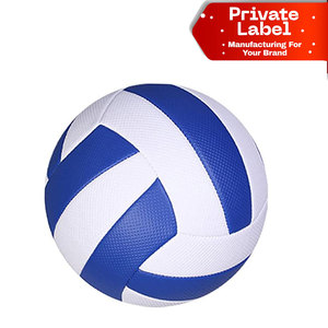 วอลเลย์บอลความเร็วสูง ดีไซน์แผ่นวอลเลย์บอลแบบแอโรไดนามิก พร้อมสำหรับการแข่งขันอย่างเป็นทางการ วอลเลย์บอลที่มีความสมดุลแม่นยำสูง - Product Image 1
