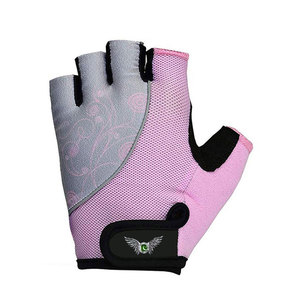 Half <b>Finger</b> Breathable Anti Slip <b>Bike</b> Gloves OEM ODM Manufacturer Premium Cycling Gloves with Gel Padding Shock Absorbing Palm - Product Image 5