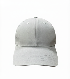 High Quality Unisex 6-Panel Baseball Cap Solid Color Cotton Adjustable Buckle Closure Casual Hat for Adults Four Seasons Wear - Product Image 2