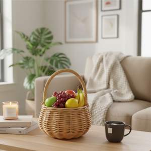 Cesta de Frutas Artesanal - Product Image 3