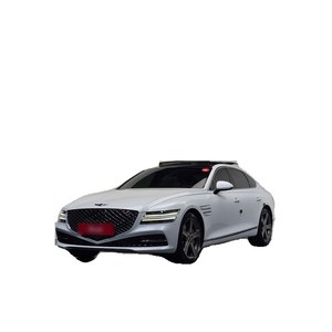 เจเนซิส G80 ปี 2024 เครื่องยนต์ 2.5 เทอร์โบ ขับเคลื่อนสี่ล้อ น้ำมันเบนซิน ระยะทาง 37,748 กม. เกียร์อัตโนมัติ เบาะหนัง กล้องมองหลัง พวงมาลัยซ้าย - Product Image 1