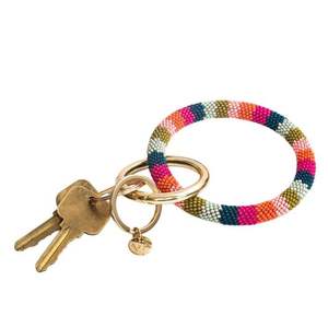 Porte-monnaie élégant indien orné de perles avec incrustation décorative en alliage vert à prix avantageux - Product Image 4