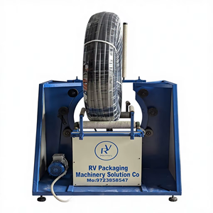 Máquina Automática Eléctrica para Enrollar Tuberías de Riego 220V Larga Vida Útil - Product Image 1