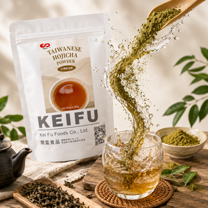 KEI FU Polvo de Hojicha Taiwanés 500g para té de burbujas o repostería - Product Image 4