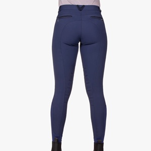 Pantalon d'équitation extensible 4 directions de haute qualité, leggings, collants, vêtements d'équitation en tissu technique au toucher doux - Product Image 6