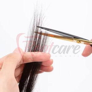 Meilleurs ensembles de ciseaux de barbier pour salon, outils de coupe de haute précision, finition durable - Product Image 4