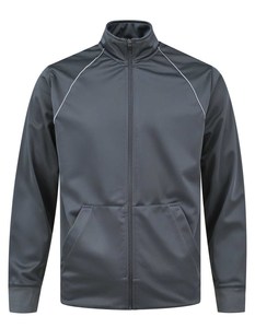 New Fashion Custom Tracksuits for Men Premium Quality Top Selling Men Shiny Polyester Zip-Up Tracksuits Made From Pakistan - Product Image 2