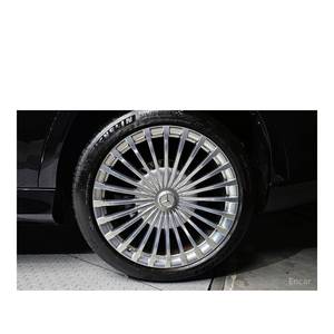 Mercedes-Benz Clase GLS Maybach GLS600 4MATIC 2024/5, Volante a la Izquierda, Caja de Cambios Automática, Cámara Trasera, 33,117 km - Product Image 5