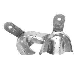 Bandejas de Impresión Dental Nuevas, Modernas, Elegantes y Ligeras de Acero Inoxidable, con el Mejor Precio - Product Image 5