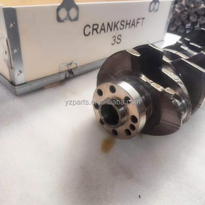 3S 3SFE 3S-GE 13411-74908 13411 74908 1341174908 Vilebrequin moteur pour Toyota RAV4 Camry Carina Corona Celica MR2 2.0L - Product Image 4