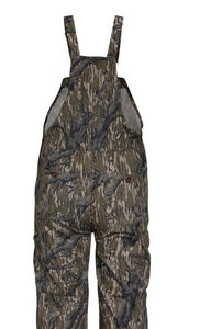 กางเกงยีนส์ลำลองสำหรับผู้ชาย กันลมและกันฝน เหมาะสำหรับตกปลาและล่าสัตว์ มีเอวยางยืด ปิดด้วยกระดุม แบบสั่งตัดได้ - Product Image 5