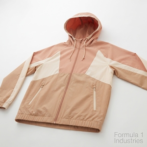 Custom Full Zip Windbreaker <b>Jacket</b> Waterproof <b>Reflective</b> Cycling <b>Running</b> Windbreaker Coat Bulk Wholesale - Product Image 5