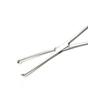 Pinzas para Tejidos Allis Duraderas, Instrumentos Quirúrgicos Manuales de Acero Inoxidable, Fábrica de Pakistán, Certificación CE ISO, 1 Año de Garantía - Product Image 2