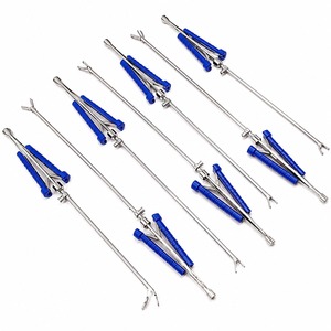 Juego de Instrumentos de Cirugía Cardíaca de Primera Calidad, 7 Piezas, Válvula Básica XS, Acero Inoxidable, Reutilizable, Esterilizado a Alta Temperatura, CE ISO - Product Image 1