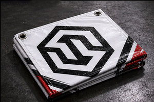 Heavy Duty Boxing Ring Side Skirt <b>Banner</b> for Sports Promotions Boxing Ring Side <b>Banners</b> With Customize Logo And Size - Product Image 6
