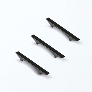 Cheap Price High Quality Zinc Alloy Furniture <b>Pull</b> Modern Minimalist Handle for Kitchen Bathroom Cabinet Closet Cupboard - Product Image 1