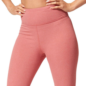 Leggings deportivos transpirables para mujer, talla grande, cintura alta, moldeadores, con soporte, para entrenamiento y estilo de vida activo. - Product Image 5