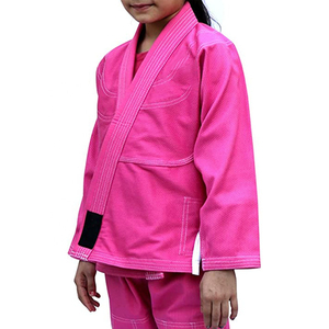 Kimono Blanco Profesional de Primera Marca Personalizado para Jiu Jitsu Brasileño, Uniforme de Jiu Jitsu para Hombre, Ropa de Artes Marciales de Alta Calidad - Product Image 6