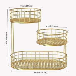 Panier de rangement métallique industriel robuste – Solution de stockage pour étagères de grande capacité - Product Image 4