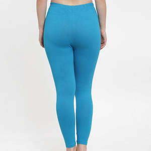 Leggings de yoga para mujer con diseño de bolsillo, cintura alta y ligeros, leggings de yoga para mujer con tela de alto rendimiento - Product Image 4