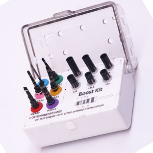 Kit Dental de Alta Calidad para Procedimientos de Implantes, Levantamiento de Senos, Injerto Óseo, Fijación de Membranas, Herramientas de Cirugía Oral - Product Image 3