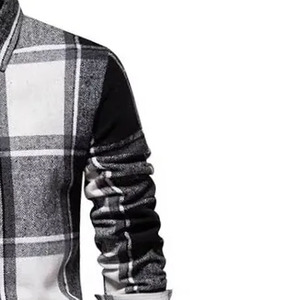 Mens Button Down Check Shirt Premium Yarn Dyed Plaid Office Casual Shirt Manufacturer Wholesale Export Quality - Product Image 6