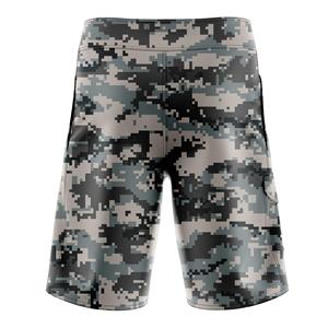 Quick Dry Boardshorts For <b>Men</b> Moisture Wicking Fabric UV Protection Swim <b>Trunks</b> For Long Days Under The Sun Beach Sports - Product Image 5