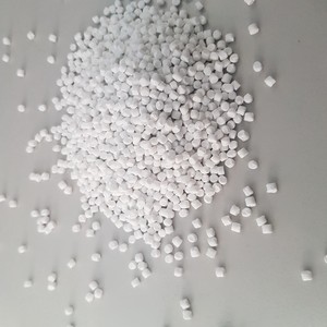 PP Calcium Carbonate Filler <b>Masterbatch</b> Excellent Dispersion Low Moisture for Raffia Woven Bags Injection Molding Extrusion Non - Product Image 4