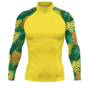 Modern Design MMA Rash Guard Women <b>Long</b> Sleeve Athletic Compression Wear - Product Image 1