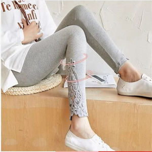 Leggings Super Doux et Confortables à Taille Haute avec Poches pour Yoga et Fitness, Faible MOQ - Product Image 6