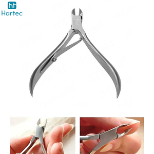 Cortacutículas Ultra Afilado, Herramienta Duradera de Acero Inoxidable Quirúrgico para el Cuidado Profesional de las Uñas, Acero Inoxidable Afilado para Uñas - Product Image 4
