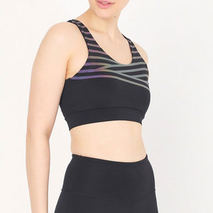 Breathable Women Sports Bra High Impact Padded Adjustable Straps Seamless Yoga Running Gym Fitness Workout Activewear - Product Image 3