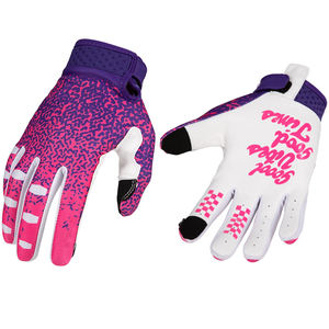 Gants de moto respirants de haute qualité pour la course à moto, le vélo et le cyclisme, avec écran tactile, pour hommes et femmes - Product Image 2